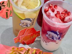 -溪边姑娘·拉丝酸奶水果捞(春熙路店)