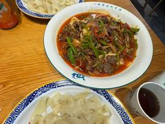 -伊麦佳兰州牛肉面清真美食店