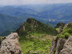 -灵山