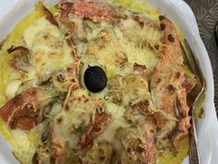 芝士龙虾焗意面-亚利咖喱屋