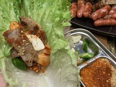 -海之屋韩式烤肉(海棠68环球美食街店)