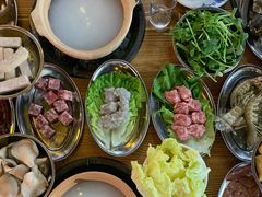 粥水锅-嘉升大排档(番禺总店)