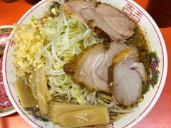 -拉面莊夢語＆中华料理八椿