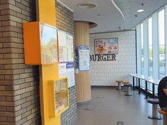 -麦当劳(欧陆广场店)