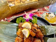 -刘姐啤酒鱼民族演艺餐厅(西街总店)