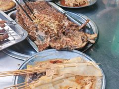 -清真·馬坡二旦烧烤(人生一串拍摄店)