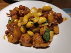 三杯鸡中翅-闽上鲜·福建菜(龙湖滨江天街店)