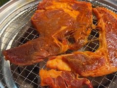 -四斤烤肉(东戴河孟家店)