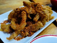 酥肉-冒椒火辣(太古里店)