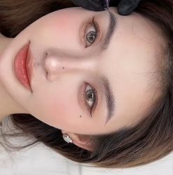 -韩美绣·骨相纹眉·洗眉美瞳线