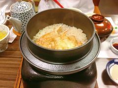 蟹肉釜饭-蟹道乐(道顿堀本店)