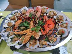 -大城·烧烤海鲜大排档(台东店)