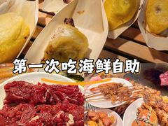 -九月海·海鲜自助(世纪东方店)