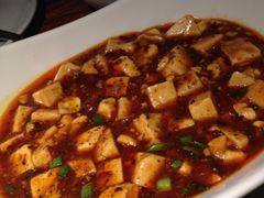 麻婆豆腐-绿茶餐厅(华联万柳店)