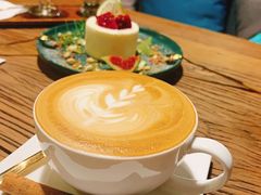 焦糖玛奇朵-84那年咖啡馆(李沧万达店)