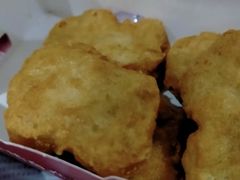 黄金鸡块兑换券-肯德基(丽水万地店)