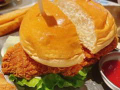 -魏斯理汉堡(西安沣东吾悦店)