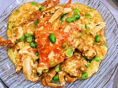 梭子蟹年糕-小实惠嘉(威海路店)