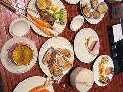-西安W酒店·WEI全味西餐厅