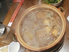-阿润打边炉·鲜切鸡煲(华漕店)