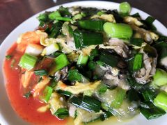 -群众牛肉小点(蚵仔煎)