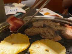 -東盛炭烤自助料理(玄武招商花园城店)