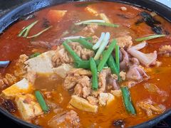 -湘肠香火锅店(团结湖店)
