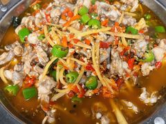 麻辣跳水蛙-艺味深尝(云锦路店)