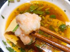 渝利手工虾滑-渝利重庆火锅