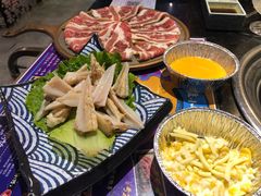 -鹤江桥·红油牛肉粉(SKP店)