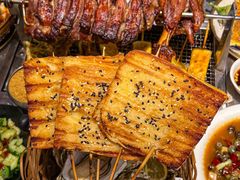 -新鞑烤羊腿(康平路店)