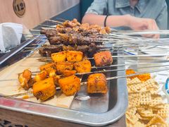 -叁宝烤肉• 西安烧烤(太乙路店)