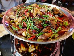 干锅耗儿鱼-川道拐耗儿鱼(置信路店)