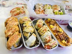 -大桥日本料理·日式放题·铁板定食(科兴科学园店)