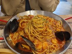 -Kpasta韩式意大利面