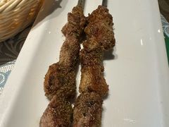 -巴扎美食·新疆菜·西域歌舞表演餐厅(新疆大厦店)