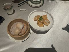 -上海金桥红枫万豪酒店-万豪中餐厅