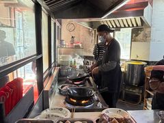 -何永光123鲜牛肉馆(1号店)