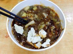 肉丸胡辣汤-清真李唯一优质肉丸糊辣汤