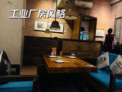 -苹果树下艺术餐厅(通州店)