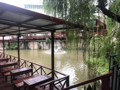 -金穗园温泉酒店
