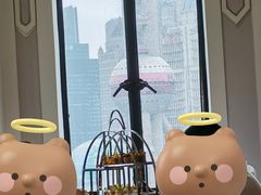 -上海和平饭店华懋阁 Cathay Room