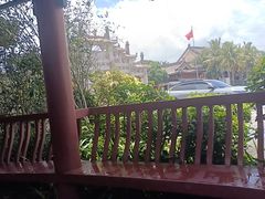 -海南文笔峰盘古文化旅游区