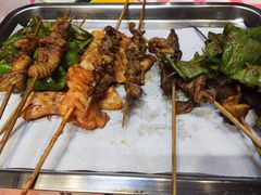 -在老街·淮安大排档·甜麻干煸龙虾·烧烤(河下古镇店)