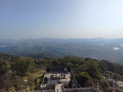 -高榜山景区
