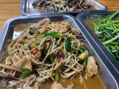 -龙上水现炒生料(柳沙店)