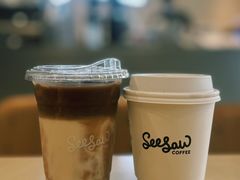 -Seesaw Coffee(深圳深业上城店)