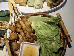 -花样西贡·法式越南餐厅(西大万达店)