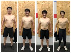 -CrossFit MET综合体能训练馆(朝阳路店)