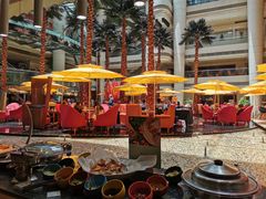 -威斯汀舞台餐厅